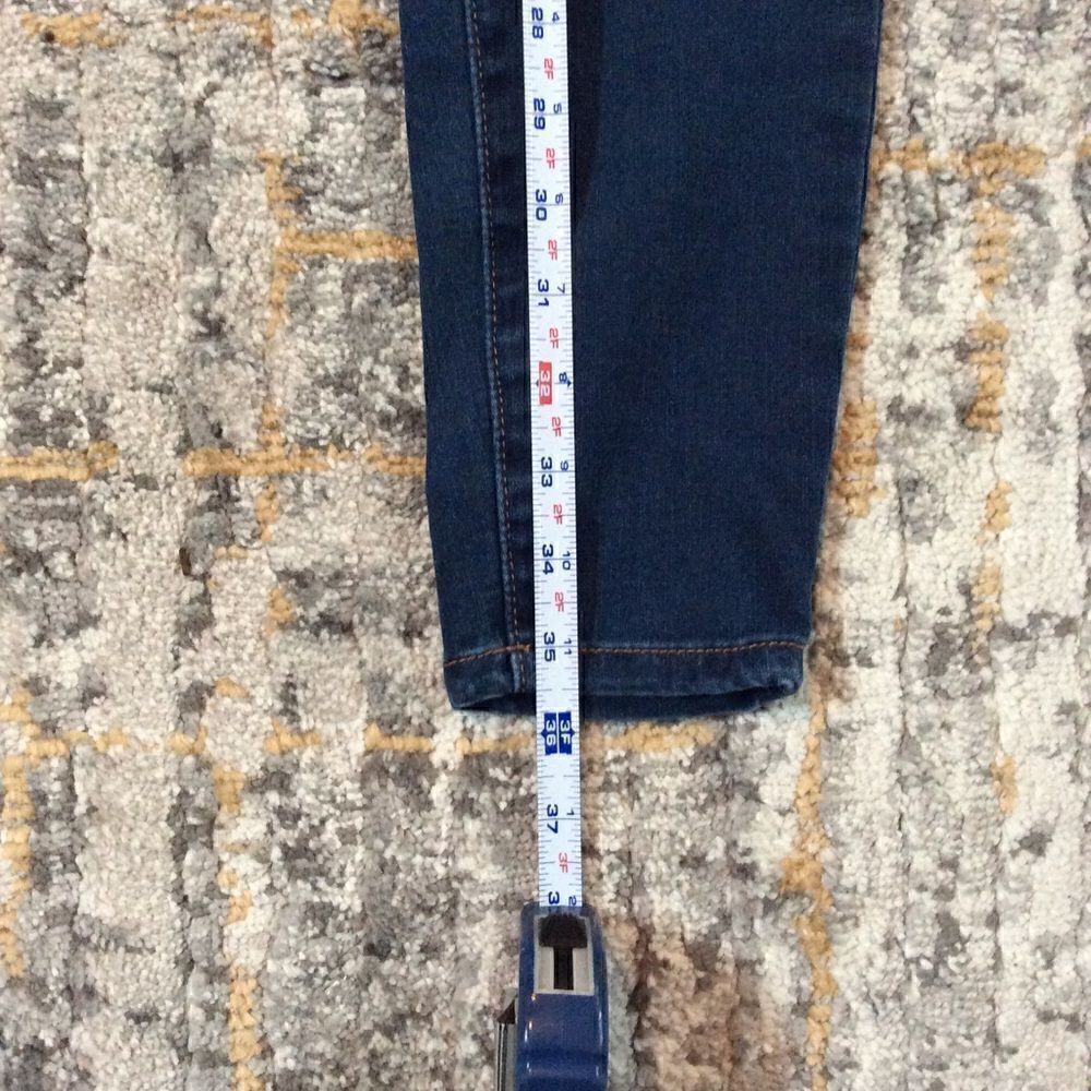 KUT FROM THE KLOTH SKINNY JEANS! EUC! SIZE 0 - Picture 7 of 9
